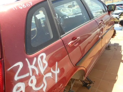 Τροπέτο Αμάξι κομπλέ χ.Μηχανή χ.Σασμάν Χ.Άξονα πίσω Με Ζαντολάστιχα 175/70/14 για SUZUKI LIANA (2001 - 2004) (RH) S-Wagon - 5dr *ΔΒ* -  Τροπέτο Αμάξι κομπλέ χ.Μηχανή χ.Σασμάν Χ.Άξονα πίσω Με Ζαντολάστιχα 175/70/14 για SUZUKI LIANA (2001 - 2004) (RH) S-Wagon - 5dr *ΔΒ* -