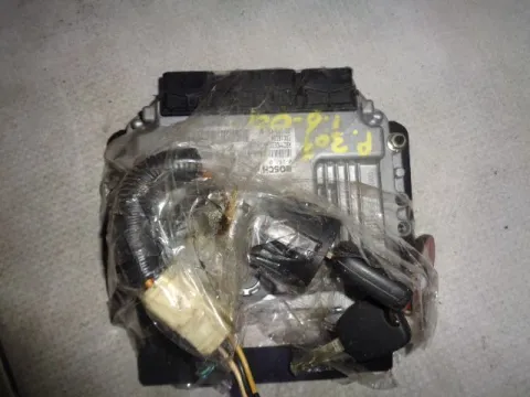 Εγκέφαλος Imobilizer 0281011863 για PEUGEOT 307 (2001 - 2005) (3A) (3C) 1600 9HY (DV6TED4) Diesel 109 HDi Εγκέφαλος Imobilizer 0281011863 για PEUGEOT 307 (2001 - 2005) (3A) (3C) 1600 9HY (DV6TED4) Diesel 109 HDi