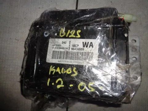 Εγκέφαλος Imobilizer 96435559 για CHEVROLET - DAEWOO KALOS (2003 - 2004) (T200) 1200 F12S3 petrol 72 (B12S1) ΤΕΛΑΡΟ 3*253920 Εγκέφαλος Imobilizer 96435559 για CHEVROLET - DAEWOO KALOS (2003 - 2004) (T200) 1200 F12S3 petrol 72 (B12S1) ΤΕΛΑΡΟ 3*253920