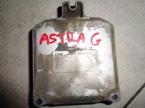 Εγκέφαλος Κινητήρα CYNB 09355909 για OPEL ASTRA (1998 - 2004) G ΤΕΛΑΡΟ 3*245244 - 