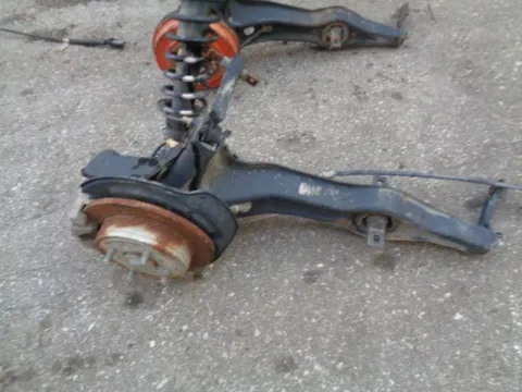 Άκρο Πλήρες Πίσω Δεξί Με Δισκόφρενο & ABS για HONDA CIVIC (1996 - 1998) (EJ - K) (MA - B) Άκρο Πλήρες Πίσω Δεξί Με Δισκόφρενο & ABS για HONDA CIVIC (1996 - 1998) (EJ - K) (MA - B)