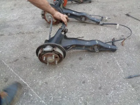 Άκρο Πλήρες Πίσω Δεξιό Με Ταμπούρο για HONDA CIVIC (1996 - 1998) (EJ - K) (MA - B) Άκρο Πλήρες Πίσω Δεξιό Με Ταμπούρο για HONDA CIVIC (1996 - 1998) (EJ - K) (MA - B)