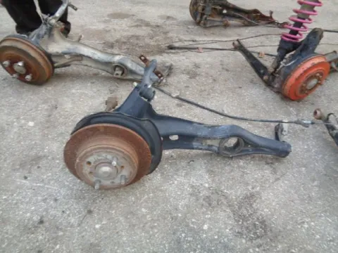 Άκρο Πλήρες Πίσω Δεξί Με Διακόφρενο για HONDA CIVIC (1996 - 1998) (EJ - K) (MA - B) Άκρο Πλήρες Πίσω Δεξί Με Διακόφρενο για HONDA CIVIC (1996 - 1998) (EJ - K) (MA - B)