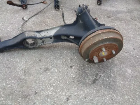 Άκρο Πλήρες Πίσω Αριστερό Με Ταμπούρο για HONDA CIVIC (1996 - 1998) (EJ - K) (MA - B) Άκρο Πλήρες Πίσω Αριστερό Με Ταμπούρο για HONDA CIVIC (1996 - 1998) (EJ - K) (MA - B)