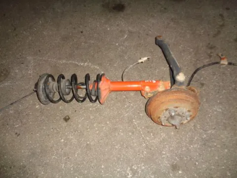 Άκρο Πλήρες Πίσω Αριστερό Με Ταμπούρο για NISSAN SUNNY (1987 - 1989) (N13) , (1990 - 1991) (N13) Άκρο Πλήρες Πίσω Αριστερό Με Ταμπούρο για NISSAN SUNNY (1987 - 1989) (N13) , (1990 - 1991) (N13)