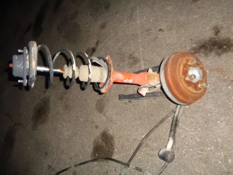 Άκρο Πλήρες Πίσω Αριστερό Με Ταμπούρο για NISSAN SUNNY (1991 - 1995) (N14) Άκρο Πλήρες Πίσω Αριστερό Με Ταμπούρο για NISSAN SUNNY (1991 - 1995) (N14)