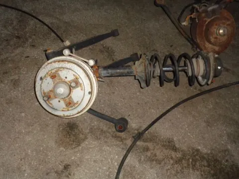 Άκρο Πλήρες Πίσω Δεξιό Με Ταμπούρο για NISSAN SUNNY (1991 - 1995) (N14) Άκρο Πλήρες Πίσω Δεξιό Με Ταμπούρο για NISSAN SUNNY (1991 - 1995) (N14)
