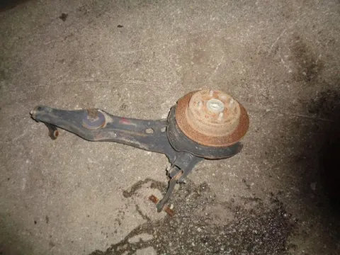Άκρο Πλήρες Πίσω Δεξί Με Δισκόφρενο για HONDA CIVIC (1996 - 1998) (EJ - K) (MA - B) Άκρο Πλήρες Πίσω Δεξί Με Δισκόφρενο για HONDA CIVIC (1996 - 1998) (EJ - K) (MA - B)