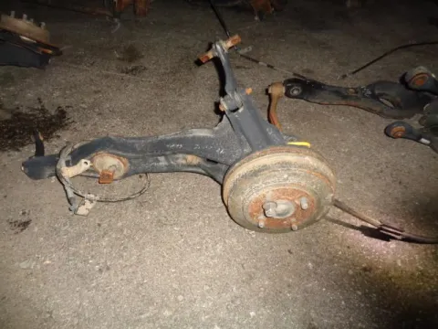 Άκρο Πλήρες Πίσω Αριστερό Με Ταμπούρο για HONDA CIVIC (1996 - 1998) (EJ - K) (MA - B) Άκρο Πλήρες Πίσω Αριστερό Με Ταμπούρο για HONDA CIVIC (1996 - 1998) (EJ - K) (MA - B)
