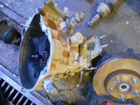 Κιβώτιο Ταχυτήτων (Σασμάν) Χειροκίνητο για CHEVROLET - DAEWOO MATIZ (2005 - 2010) (M200) 1000 B10S1 petrol 67 Κιβώτιο Ταχυτήτων (Σασμάν) Χειροκίνητο για CHEVROLET - DAEWOO MATIZ (2005 - 2010) (M200) 1000 B10S1 petrol 67