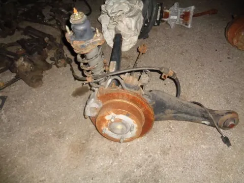 Άκρο Πλήρες Πίσω Δεξί Με Δισκόφρενο ABS για HYUNDAI COUPE (1999 - 2001) (RD) Άκρο Πλήρες Πίσω Δεξί Με Δισκόφρενο ABS για HYUNDAI COUPE (1999 - 2001) (RD)