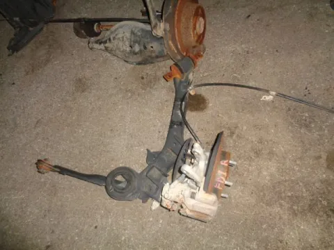 Άκρο Πλήρες Πίσω Δεξί Με ABS για HONDA CIVIC (2004 - 2005) (EP - S - U - V - M) Άκρο Πλήρες Πίσω Δεξί Με ABS για HONDA CIVIC (2004 - 2005) (EP - S - U - V - M)