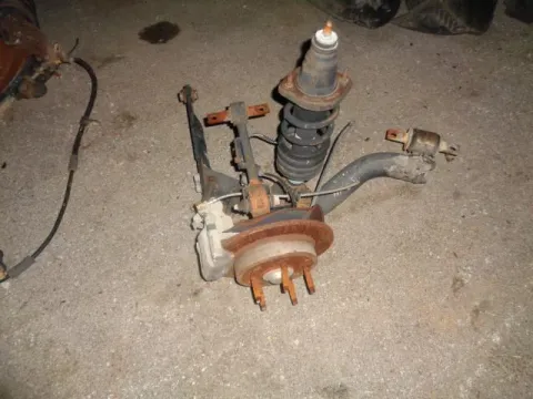 Άκρο Πλήρες Πίσω Δεξί Με ABS TYPE R για HONDA CIVIC TYPE R (2004 - 2005) (EP - S - U - V - M) Άκρο Πλήρες Πίσω Δεξί Με ABS TYPE R για HONDA CIVIC TYPE R (2004 - 2005) (EP - S - U - V - M)