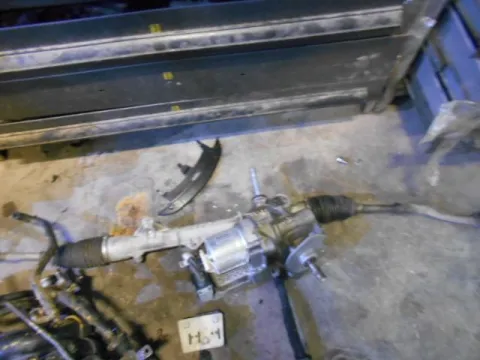 Κρεμαγιέρα Ηλεκτρική για PEUGEOT 207 (2006 - 2009) (WA_) (WC_) 1400 (KFU) Petrol 88 16 valve Κρεμαγιέρα Ηλεκτρική για PEUGEOT 207 (2006 - 2009) (WA_) (WC_) 1400 (KFU) Petrol 88 16 valve