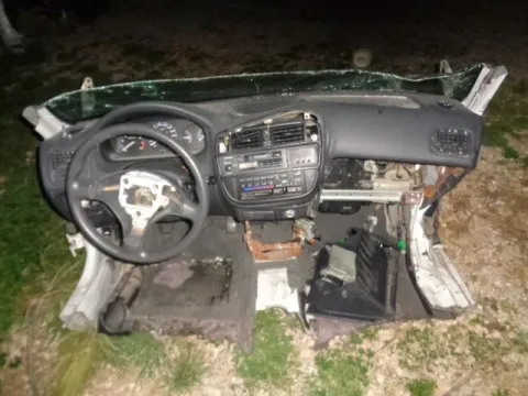 Τροπέτο Εμπρός Κουφάρι για HONDA CIVIC (1999 - 2001) (EJ - K - M) (MB - C) *Α* -  Τροπέτο Εμπρός Κουφάρι για HONDA CIVIC (1999 - 2001) (EJ - K - M) (MB - C) *Α* -