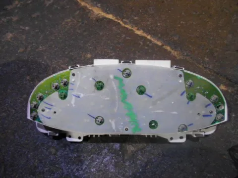 Κοντέρ για FORD MAVERICK (2001 - 2005) - 