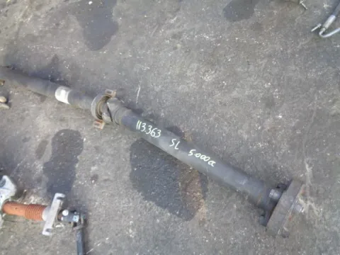 Κεντρικός Αξονας Μεταχειρισμένος για MERCEDES SL (2003 - 2008) (R230) *Δ* Κεντρικός Αξονας Μεταχειρισμένος για MERCEDES SL (2003 - 2008) (R230) *Δ*