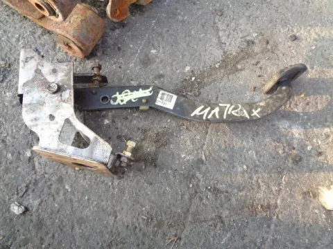 Πετάλ Συμπλέκτη για HYUNDAI MATRIX (2001 - 2006) (FC) *Δ* Πετάλ Συμπλέκτη για HYUNDAI MATRIX (2001 - 2006) (FC) *Δ*