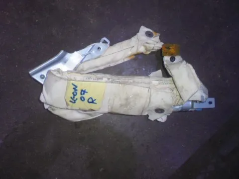 Αερόσακος Οροφής (Κουρτίνα) Δεξής για SEAT LEON (2005 - 2009) (1P) *Γ* Αερόσακος Οροφής (Κουρτίνα) Δεξής για SEAT LEON (2005 - 2009) (1P) *Γ*