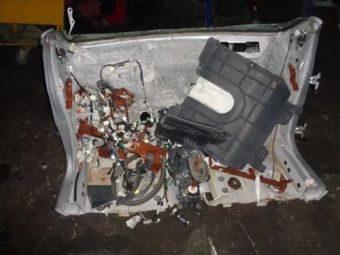 Τροπέτο Εμπρός για TOYOTA YARIS (2006 - 2009) (KL9) *Α* - 