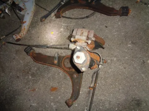 Άκρο Πλήρες Πίσω Δεξί Με Δισκόπλακα για SUZUKI SWIFT (1992 - 1996) (SF) 1300 (G13B) petrol 101 SF413 (AA34) GT -i *Α* Άκρο Πλήρες Πίσω Δεξί Με Δισκόπλακα για SUZUKI SWIFT (1992 - 1996) (SF) 1300 (G13B) petrol 101 SF413 (AA34) GT -i *Α*