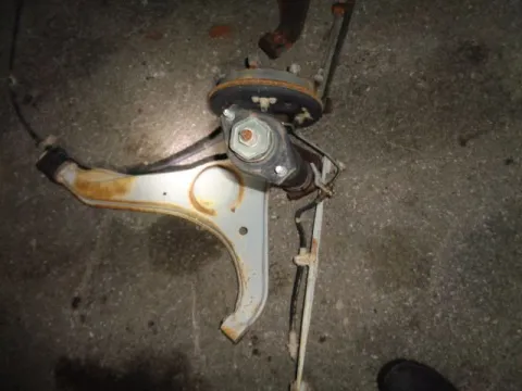 Άκρο Πλήρες Πίσω Δεξιό Με Ταμπούρο για SUZUKI SWIFT (1992 - 1996) (SF) *Α* Άκρο Πλήρες Πίσω Δεξιό Με Ταμπούρο για SUZUKI SWIFT (1992 - 1996) (SF) *Α*