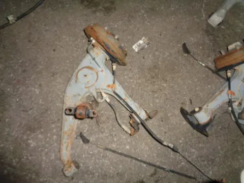 Άκρο Πλήρες Πίσω Δεξιό Με Ταμπούρο για SUBARU M80 (1989 - 1990) , (1991 - 1992) *Α* Άκρο Πλήρες Πίσω Δεξιό Με Ταμπούρο για SUBARU M80 (1989 - 1990) , (1991 - 1992) *Α*