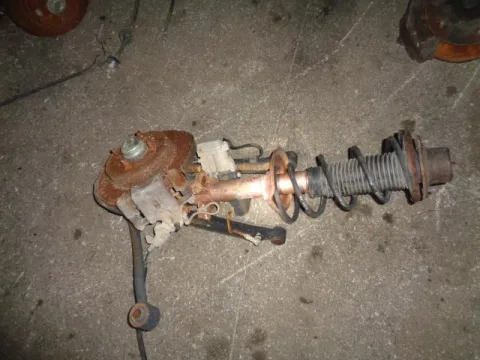 Άκρο Πλήρες Πίσω Δεξί Με Δισκόπλακα για NISSAN SUNNY (1991 - 1995) (N14) *Α* Άκρο Πλήρες Πίσω Δεξί Με Δισκόπλακα για NISSAN SUNNY (1991 - 1995) (N14) *Α*