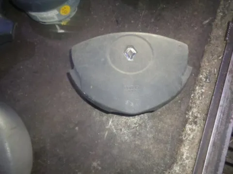Αερόσακος Εμπρός Οδηγού χωρίς Τιμόνι για RENAULT CLIO (2006 - 2009) (BR_) (CR_) Αερόσακος Εμπρός Οδηγού χωρίς Τιμόνι για RENAULT CLIO (2006 - 2009) (BR_) (CR_)
