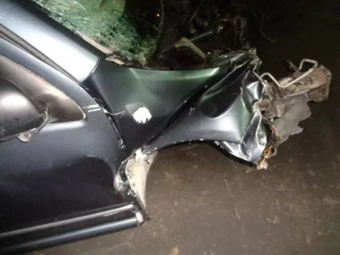 Τροπέτο Πίσω Με Άξονα Με Θόλους Και Σασί για SKODA FABIA (2000 - 2004) (6Y) S-Wagon - 5dr *ΔΒ* -  Τροπέτο Πίσω Με Άξονα Με Θόλους Και Σασί για SKODA FABIA (2000 - 2004) (6Y) S-Wagon - 5dr *ΔΒ* -