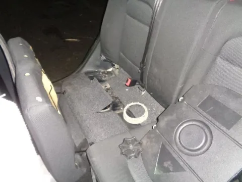 Τροπέτο Πίσω Με Άξονα Με Θόλους Και Σασί για SKODA FABIA (2000 - 2004) (6Y) S-Wagon - 5dr *ΔΒ* -  Τροπέτο Πίσω Με Άξονα Με Θόλους Και Σασί για SKODA FABIA (2000 - 2004) (6Y) S-Wagon - 5dr *ΔΒ* -