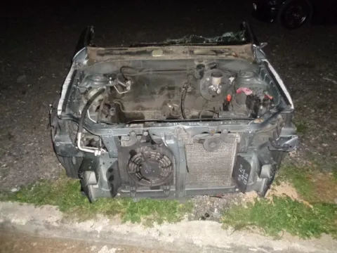 Τροπέτο Εμπρός Κουφάρι για KIA RIO (1999 - 2002) (DC) *Α* -  Τροπέτο Εμπρός Κουφάρι για KIA RIO (1999 - 2002) (DC) *Α* -