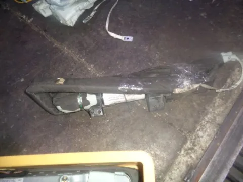 Αερόσακος Οροφής (Κουρτίνα) Δεξής για RENAULT LAGUNA (2001 - 2005) (BG) (KG) *Γ* Αερόσακος Οροφής (Κουρτίνα) Δεξής για RENAULT LAGUNA (2001 - 2005) (BG) (KG) *Γ*