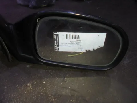 Κρύσταλλο Καθρέπτη Δεξιό για SUZUKI BALENO (1994 - 1998) (SY) Κρύσταλλο Καθρέπτη Δεξιό για SUZUKI BALENO (1994 - 1998) (SY)