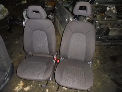 Καθίσματα Σετ Χωρίς Αερόσακους για MERCEDES A - CLASS (2001 - 2004) (W168) Καθίσματα Σετ Χωρίς Αερόσακους για MERCEDES A - CLASS (2001 - 2004) (W168)