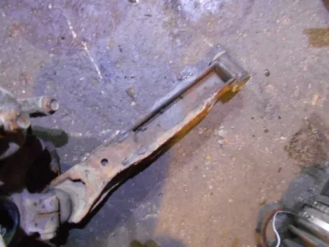 Ψαλίδι Εμπρός Αριστερό για CHEVROLET - DAEWOO MATIZ (1998 - 2001) (M100) Ψαλίδι Εμπρός Αριστερό για CHEVROLET - DAEWOO MATIZ (1998 - 2001) (M100)