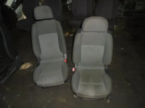Καθίσματα Σετ Mε Αερόσακους  για KIA PICANTO (2004 - 2008) (BA) Καθίσματα Σετ Mε Αερόσακους  για KIA PICANTO (2004 - 2008) (BA)