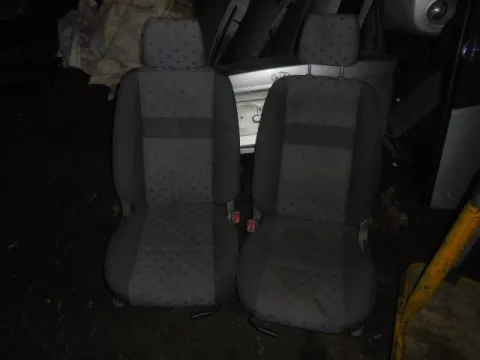 Καθίσματα Eμπρός Χωρίς Αερόσακους για HYUNDAI GETZ (2002 - 2005) (TB) Καθίσματα Eμπρός Χωρίς Αερόσακους για HYUNDAI GETZ (2002 - 2005) (TB)