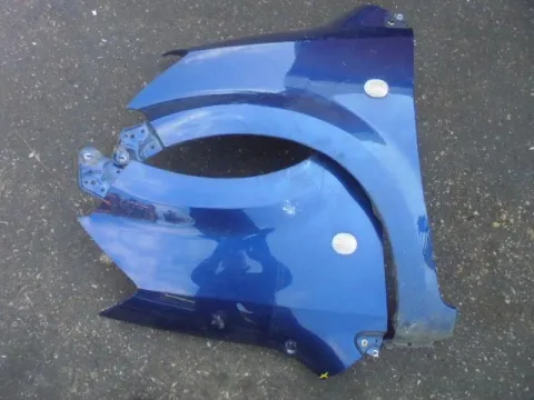 Μούρη (με καπό και φτερά) για DAIHATSU SIRION (2006 - ) (M300) (M301) *Γ* -  Μούρη (με καπό και φτερά) για DAIHATSU SIRION (2006 - ) (M300) (M301) *Γ* -