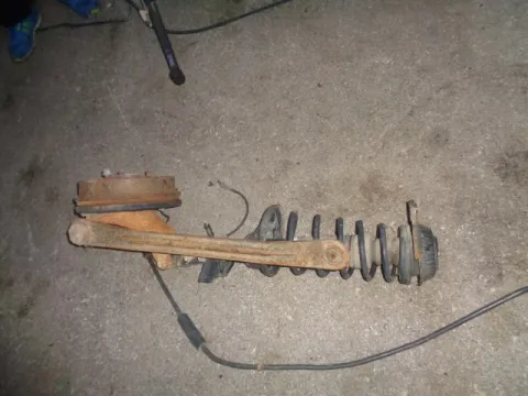 Άκρο Πλήρες Πίσω Αριστερό Με Ταμπούρο ABS για FORD MONDEO (1996 - 2000) Mk2  *Α* Άκρο Πλήρες Πίσω Αριστερό Με Ταμπούρο ABS για FORD MONDEO (1996 - 2000) Mk2  *Α*
