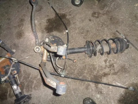 Άκρο Πλήρες Πίσω Δεξιό Με Ταμπούρο για NISSAN PRIMERA (1990 - 1993) (P10) , (1994 - 1996) (P10) *Α* Άκρο Πλήρες Πίσω Δεξιό Με Ταμπούρο για NISSAN PRIMERA (1990 - 1993) (P10) , (1994 - 1996) (P10) *Α*