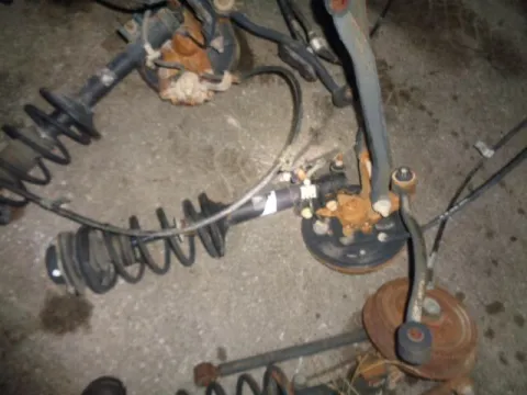 Άκρο Πλήρες Πίσω Δεξιό Με Ταμπούρο για NISSAN PRIMERA (1990 - 1993) (P10) , (1994 - 1996) (P10) *Α* Άκρο Πλήρες Πίσω Δεξιό Με Ταμπούρο για NISSAN PRIMERA (1990 - 1993) (P10) , (1994 - 1996) (P10) *Α*