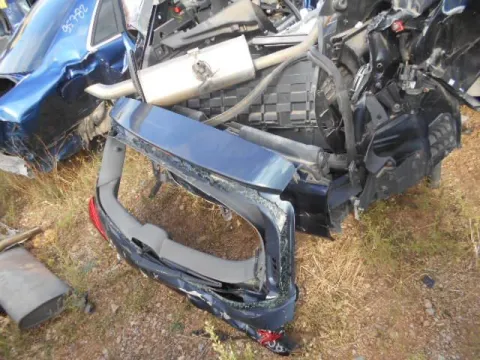 Τροπέτο Πίσω Χωρίς Άξονα Με Θόλους Και Σασί για PEUGEOT 3008 (2009 - 2013) *ΔΒ* -  Τροπέτο Πίσω Χωρίς Άξονα Με Θόλους Και Σασί για PEUGEOT 3008 (2009 - 2013) *ΔΒ* -