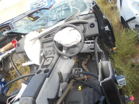 Τροπέτο Πίσω Χωρίς Άξονα Με Θόλους Και Σασί για PEUGEOT 3008 (2009 - 2013) *ΔΒ* -  Τροπέτο Πίσω Χωρίς Άξονα Με Θόλους Και Σασί για PEUGEOT 3008 (2009 - 2013) *ΔΒ* -