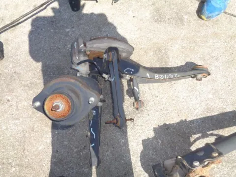 Άκρο Πλήρες Πίσω Αριστερό Με Δισκόπλακα για MITSUBISHI CARISMA (1999 - 2004) (DA) *Α* Άκρο Πλήρες Πίσω Αριστερό Με Δισκόπλακα για MITSUBISHI CARISMA (1999 - 2004) (DA) *Α*