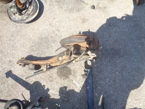 Άκρο Πλήρες Πίσω Δεξί Με Δισκόπλακα για MITSUBISHI CARISMA (1999 - 2004) (DA) *Α* Άκρο Πλήρες Πίσω Δεξί Με Δισκόπλακα για MITSUBISHI CARISMA (1999 - 2004) (DA) *Α*
