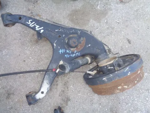 Άκρο Πλήρες Πίσω Αριστερό Με Ταμπούρο για TOYOTA HI-ACE (1996 - 2006) (XH10) *Α* Άκρο Πλήρες Πίσω Αριστερό Με Ταμπούρο για TOYOTA HI-ACE (1996 - 2006) (XH10) *Α*