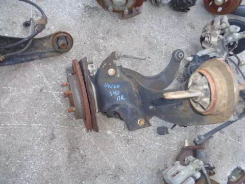 Άκρο Πλήρες Πίσω Δεξί Με Δισκόπλακα Με ABS για VOLVO S40 (2000 - 2003) (VS) *Α* Άκρο Πλήρες Πίσω Δεξί Με Δισκόπλακα Με ABS για VOLVO S40 (2000 - 2003) (VS) *Α*