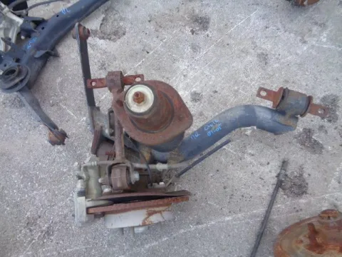 Άκρο Πλήρες Πίσω Δεξί Με Δισκόπλακα Με ABS για HONDA CIVIC (2001 - 2003) (EP - S - U - V - M) , (2004 - 2005) *Α* Άκρο Πλήρες Πίσω Δεξί Με Δισκόπλακα Με ABS για HONDA CIVIC (2001 - 2003) (EP - S - U - V - M) , (2004 - 2005) *Α*