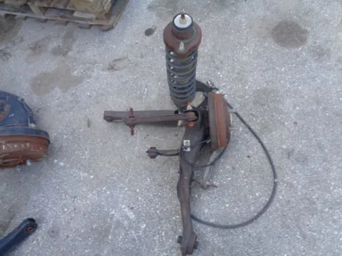 Άκρο Πλήρες Πίσω Αριστερό Με Ταμπούρο ABS για MITSUBISHI COLT (1999 - 2004) (CJ) *Α* Άκρο Πλήρες Πίσω Αριστερό Με Ταμπούρο ABS για MITSUBISHI COLT (1999 - 2004) (CJ) *Α*